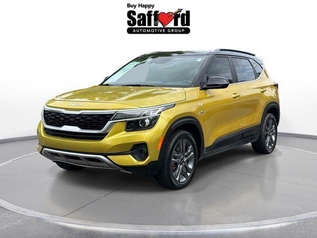 2022 Kia Seltos S 2022 Kia Seltos S
