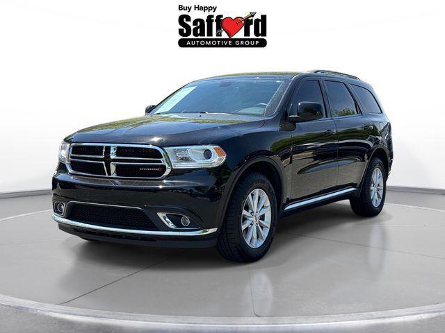 2019 Dodge Durango SXT AWD 2019 Dodge Durango SXT AWD