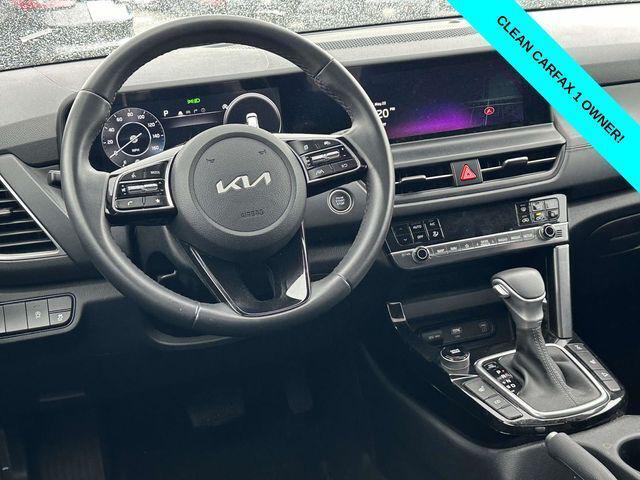 2024 Kia Seltos EX