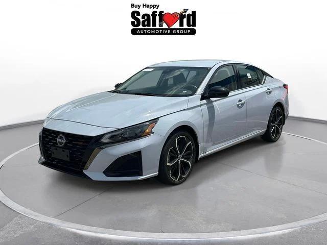 2023 Nissan Altima SR FWD
