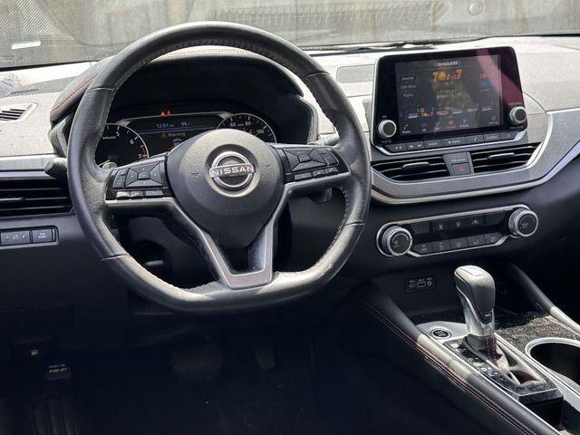 2023 Nissan Altima SR FWD 2023 Nissan Altima SR FWD