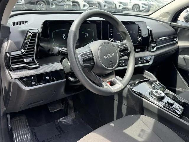 2023 Kia Sportage Hybrid LX 2023 Kia Sportage Hybrid LX