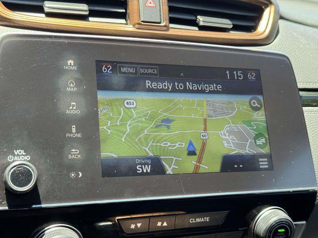 2022 Honda CR-V AWD Touring