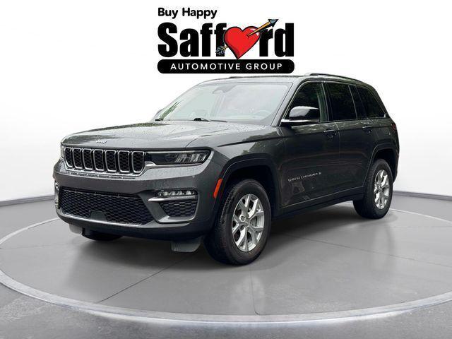 2023 Jeep Grand Cherokee Limited 4x4