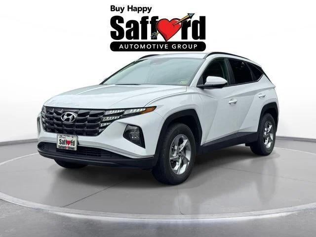 2024 Hyundai Tucson SEL 2024 Hyundai Tucson SEL