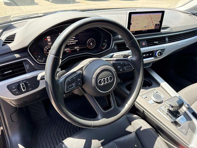 2017 Audi A4 2.0T Premium Plus