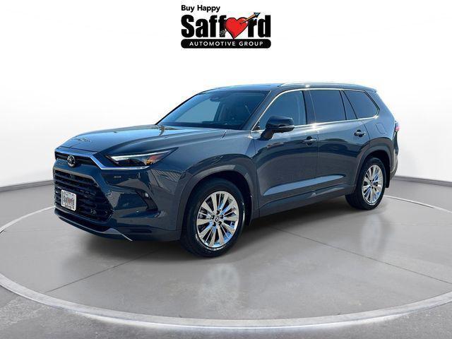 2024 Toyota Grand Highlander Platinum 2024 Toyota Grand Highlander Platinum
