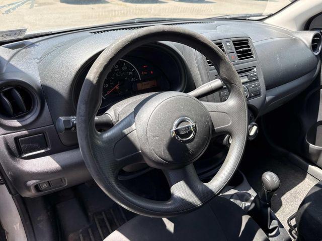 2012 Nissan Versa 1.6 S