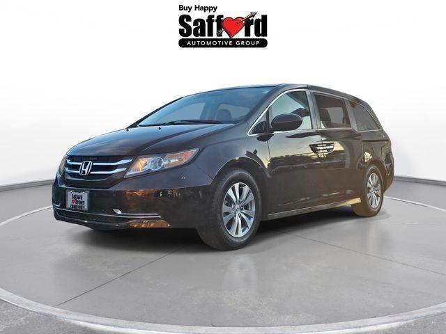 2015 Honda Odyssey EX-L 2015 Honda Odyssey EX-L