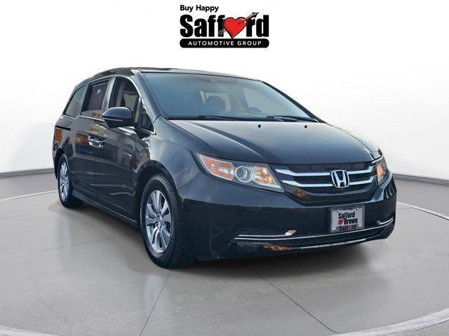 2015 Honda Odyssey EX-L 2015 Honda Odyssey EX-L