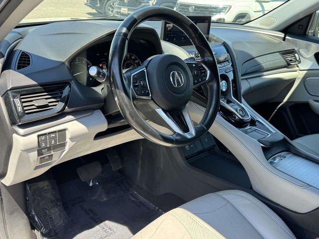 2020 Acura Rdx Technology Package