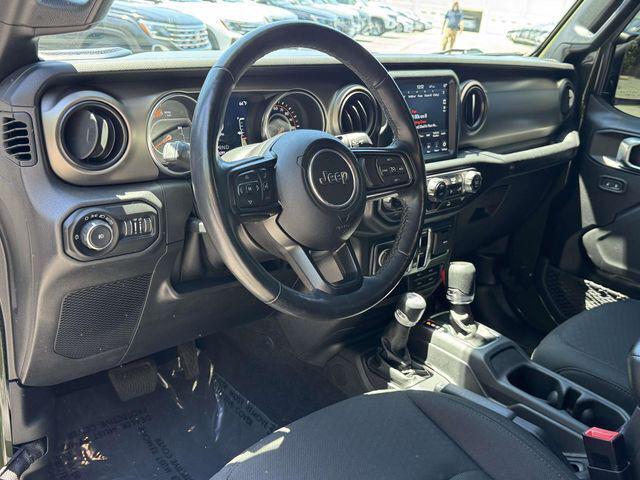 2021 Jeep Wrangler Unlimited Unlimited Willys 2021 Jeep Wrangler Unlimited Unlimited Willys