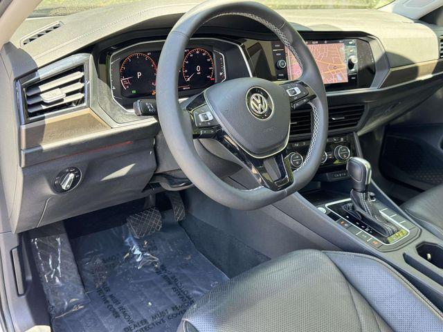 2021 Volkswagen Jetta SEL Premium