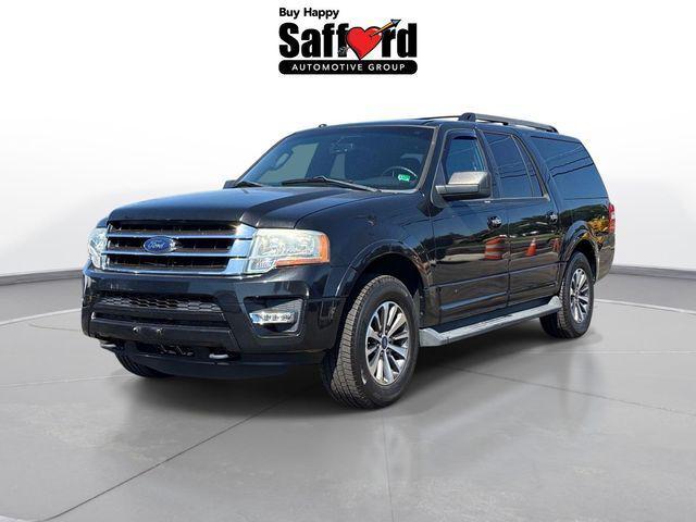 2015 Ford Expedition El XLT