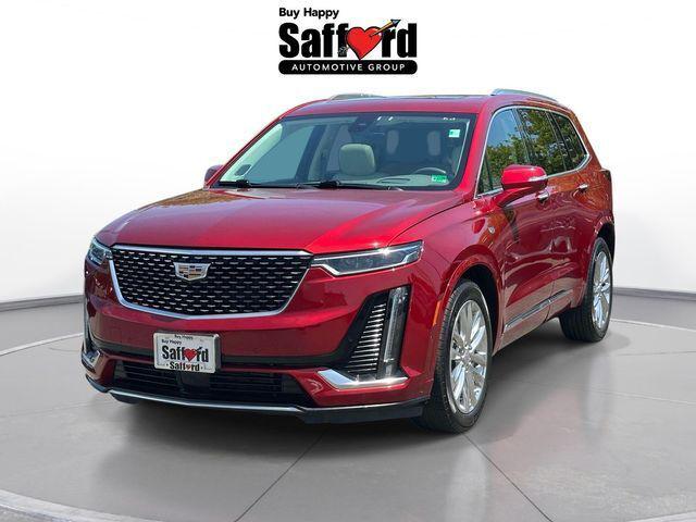 2021 Cadillac Xt6 Premium Luxury