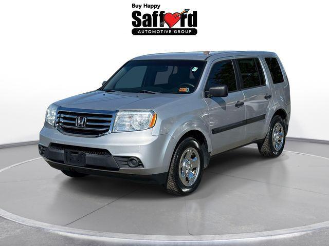 2012 Honda Pilot LX