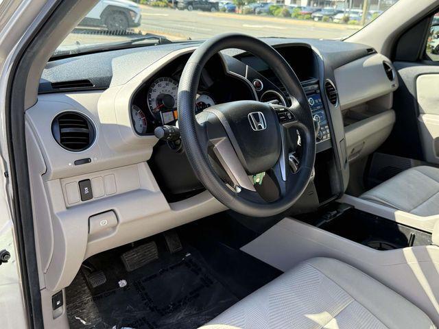 2012 Honda Pilot LX