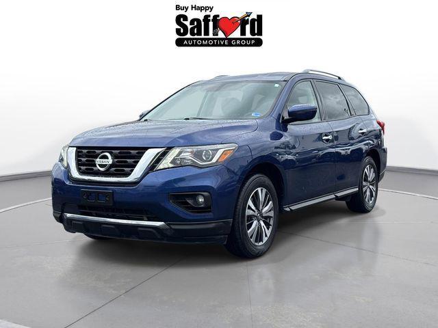 2020 Nissan Pathfinder SV 2WD