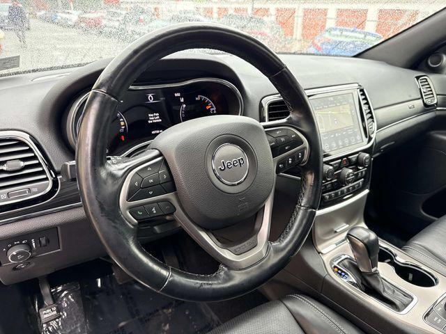 2021 Jeep Grand Cherokee 80th Anniversary 4x4 2021 Jeep Grand Cherokee 80th Anniversary 4x4