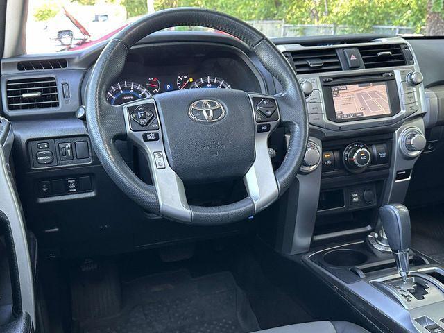 2017 Toyota 4Runner SR5 Premium