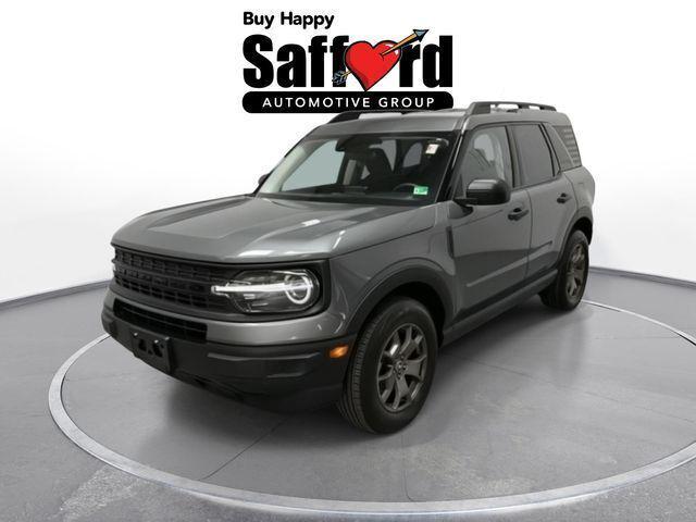 2023 Ford Bronco Sport Base 2023 Ford Bronco Sport Base