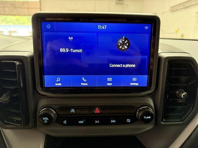 2023 Ford Bronco Sport Base 2023 Ford Bronco Sport Base