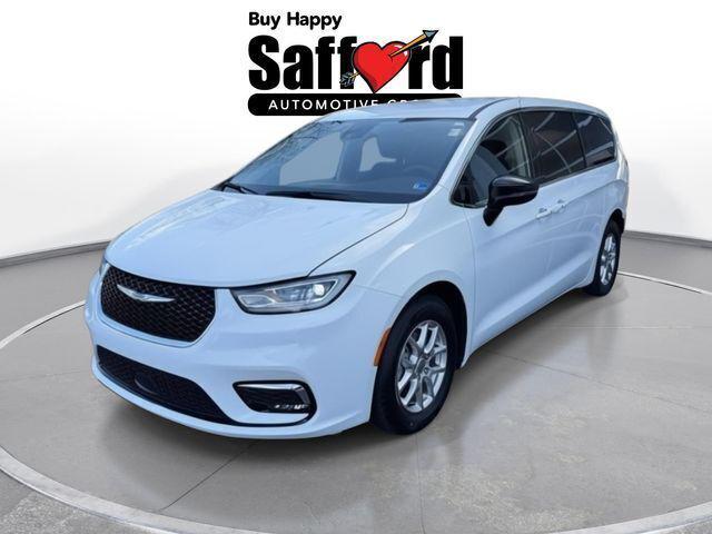 2024 Chrysler Pacifica Touring L 2024 Chrysler Pacifica Touring L