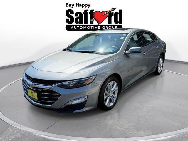 2024 Chevrolet Malibu FWD 1LT 2024 Chevrolet Malibu FWD 1LT