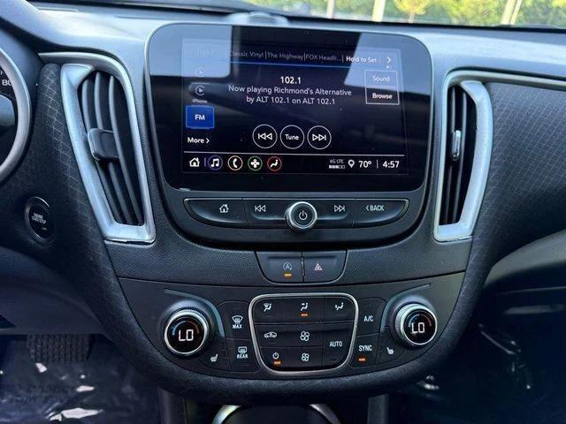 2024 Chevrolet Malibu FWD 1LT 2024 Chevrolet Malibu FWD 1LT