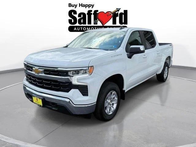 2026 Chevrolet Silverado 1500 4WD Crew Cab Standard Bed LT 2026 Chevrolet Silverado 1500 4WD Crew Cab Standard Bed LT