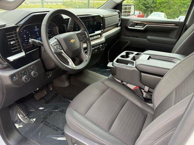 2026 Chevrolet Silverado 1500 4WD Crew Cab Standard Bed LT 2026 Chevrolet Silverado 1500 4WD Crew Cab Standard Bed LT