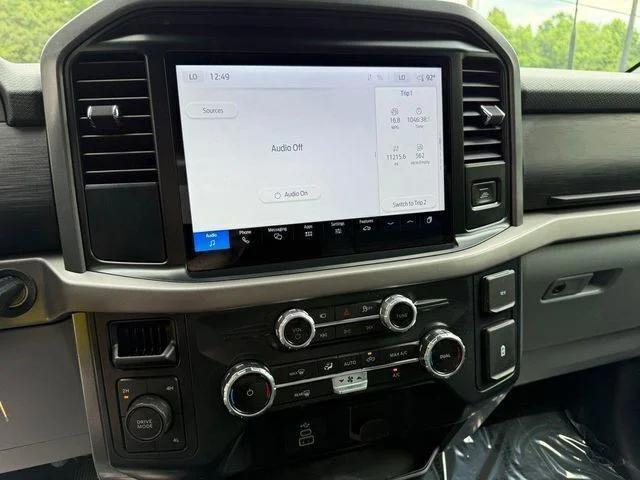 2025 Ford F-150 XLT 2025 Ford F-150 XLT