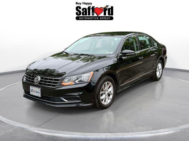 2016 Volkswagen Passat 1.8T S