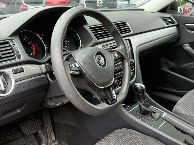 2016 Volkswagen Passat 1.8T S