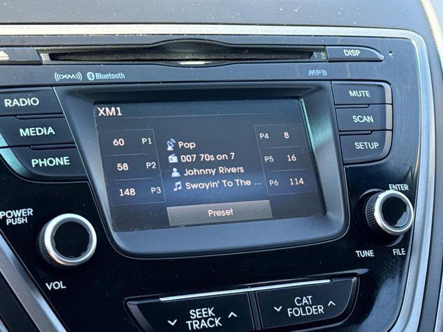 2015 Hyundai Elantra SE 2015 Hyundai Elantra SE