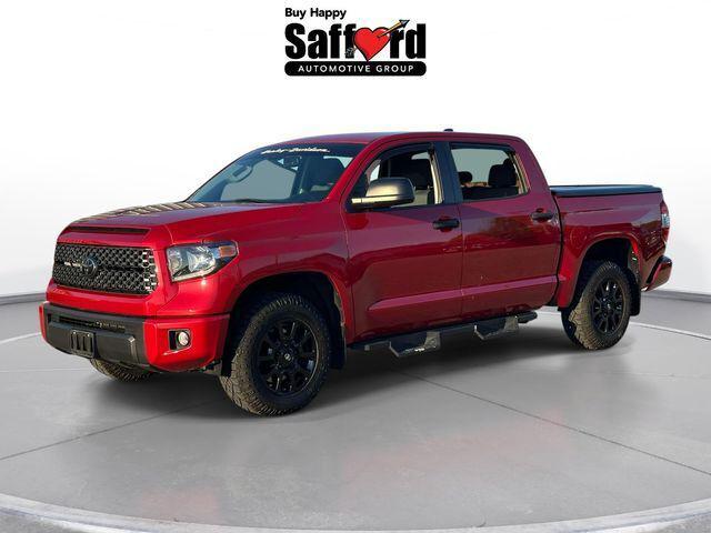 2021 Toyota Tundra SR5