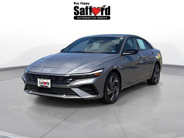 2025 Hyundai Elantra SEL SPORT 2025 Hyundai Elantra SEL SPORT