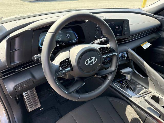 2025 Hyundai Elantra SEL SPORT 2025 Hyundai Elantra SEL SPORT