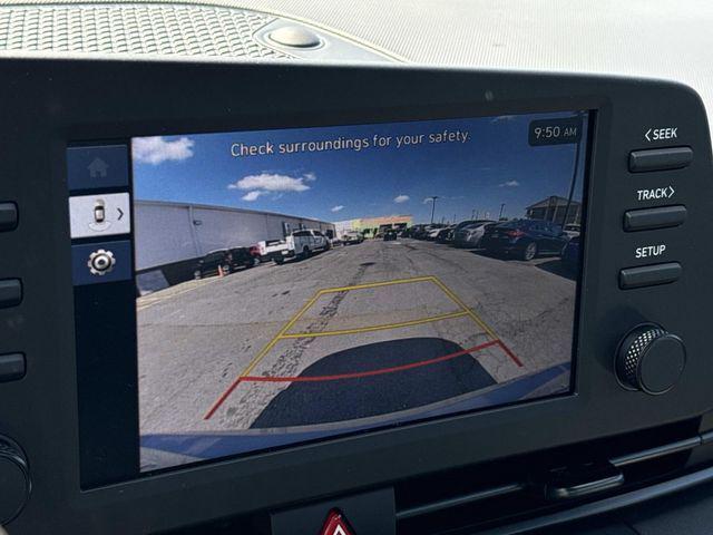 2025 Hyundai Elantra SEL SPORT 2025 Hyundai Elantra SEL SPORT
