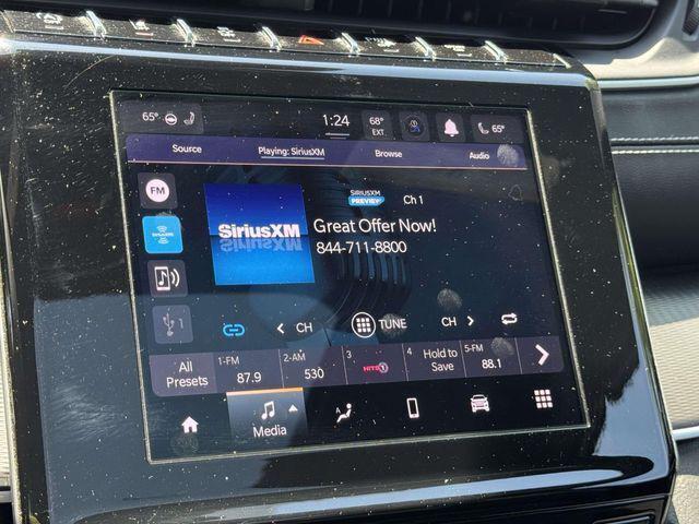 2023 Jeep Grand Cherokee L Altitude 4x4 2023 Jeep Grand Cherokee L Altitude 4x4