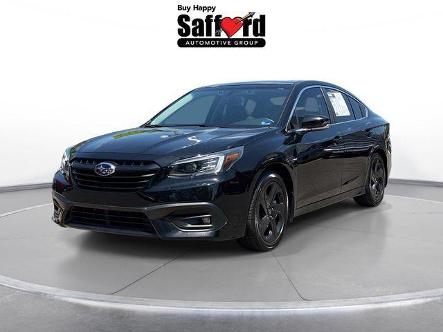 2022 Subaru Legacy 2.5i Sport