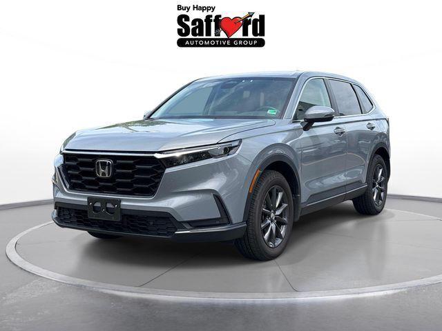 2026 Honda CR-V EX-L AWD 2026 Honda CR-V EX-L AWD