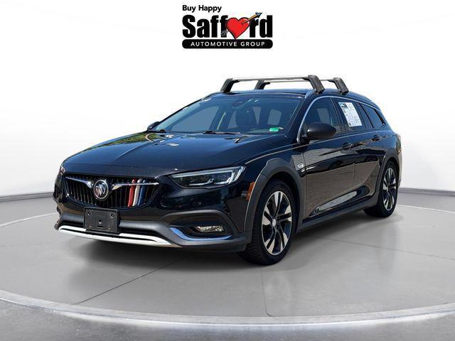 2019 Buick Regal Tourx Essence