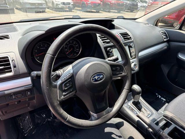 2016 Subaru Impreza 2.0i Sport Premium 2016 Subaru Impreza 2.0i Sport Premium