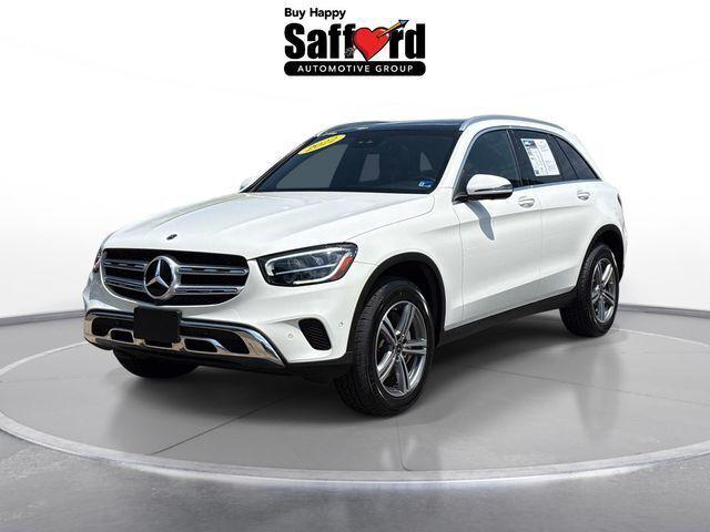 2022 Mercedes-Benz GLC 300 4MATIC SUV