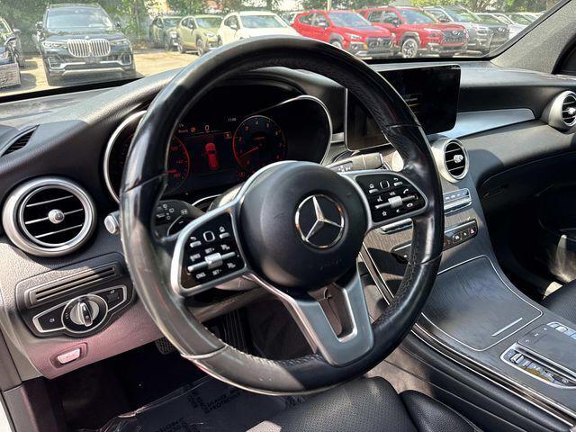 2022 Mercedes-Benz GLC 300 4MATIC SUV