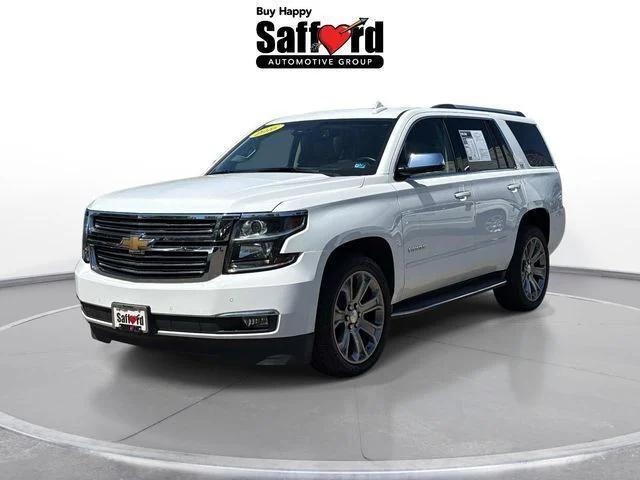 2016 Chevrolet Tahoe LTZ 2016 Chevrolet Tahoe LTZ