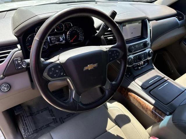 2016 Chevrolet Tahoe LTZ 2016 Chevrolet Tahoe LTZ