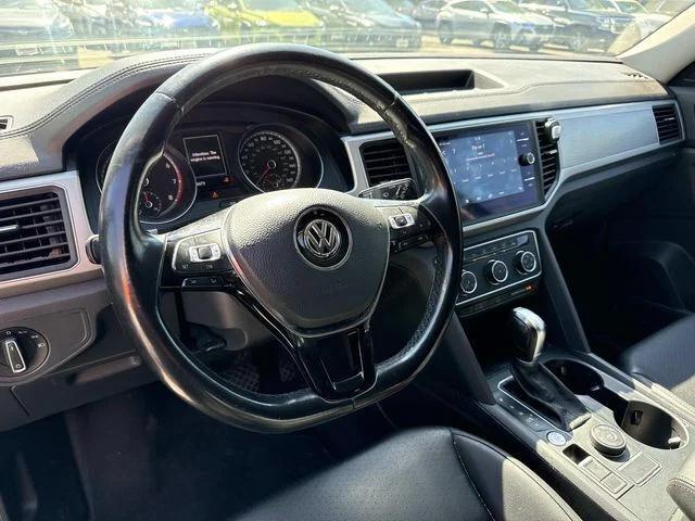 2018 Volkswagen Atlas 3.6L V6 SE