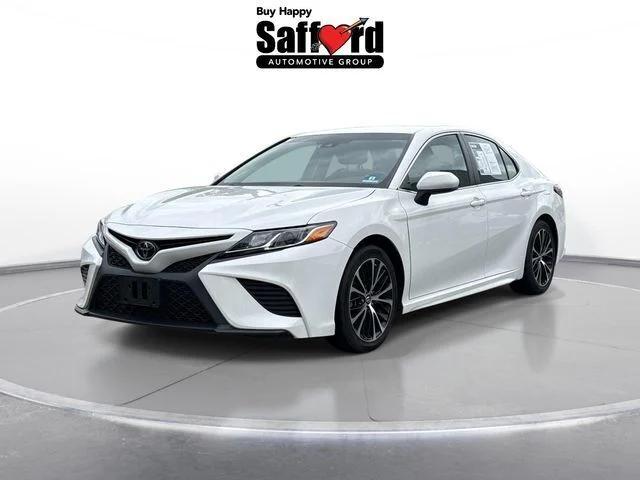 2018 Toyota Camry SE 2018 Toyota Camry SE